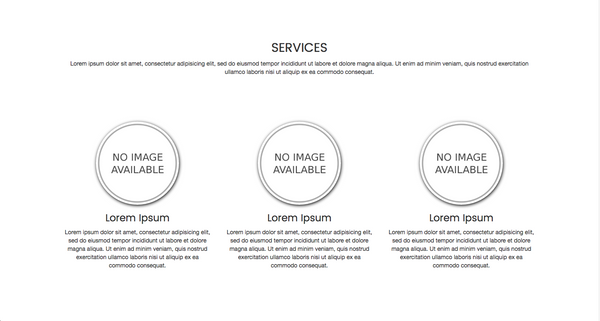 Dusk Canyons Bootstrap Theme
